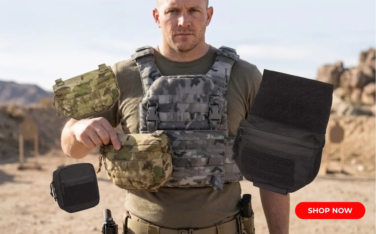 utility pouches | Chase Tactical | Tactical Gear Utility Pouches