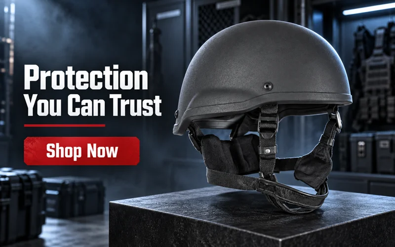 Ach Mid Cut Ballistic Helmet