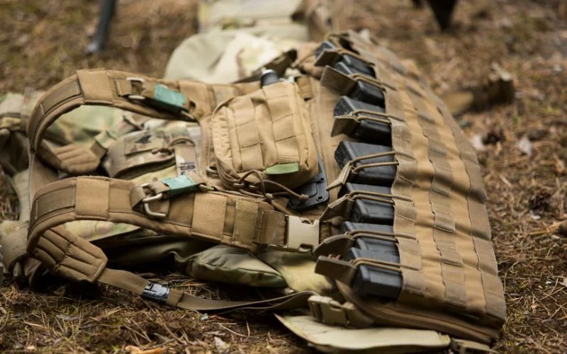 Bump Helmet Essential For Ballistic Protection