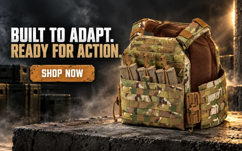 Modular Plate Carrier