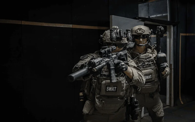 Plate carriers used in missions | Chase Tactical | Tactical Gear Plate Carriers Used In Missions