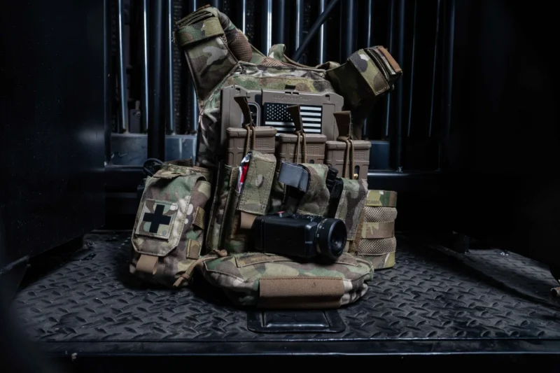 Soft Body Vs Hard Armor