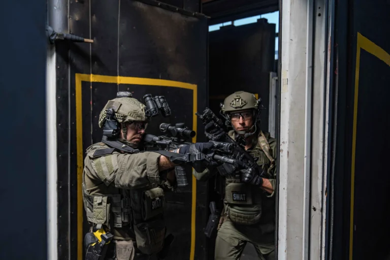 Tactical Belt