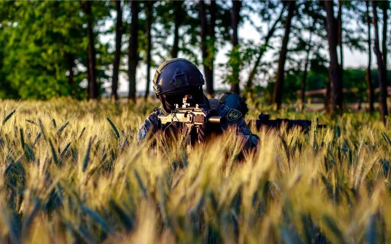 Tactical-Gear-With-MOLLE-Compatible-Plate | Chase Tactical | Tactical Gear Tactical-Gear-With-Molle-Compatible-Plate