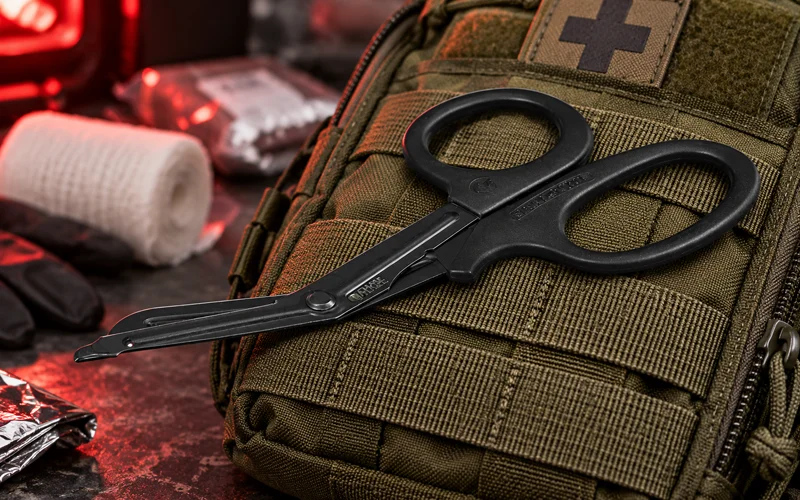 Trauma shears | Chase Tactical | Tactical Gear Trauma Shears