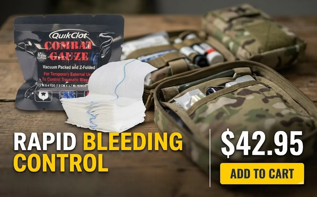 bleeding control | Chase Tactical | Tactical Gear Bleeding Control