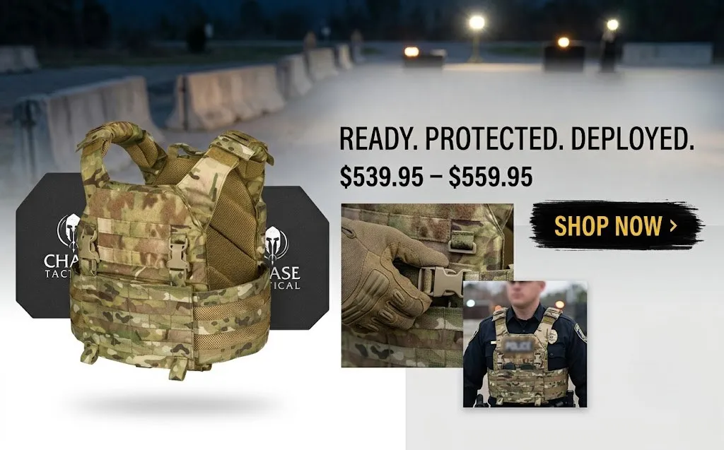 active shooter kit | Chase Tactical | Tactical Gear Active Shooter Kit