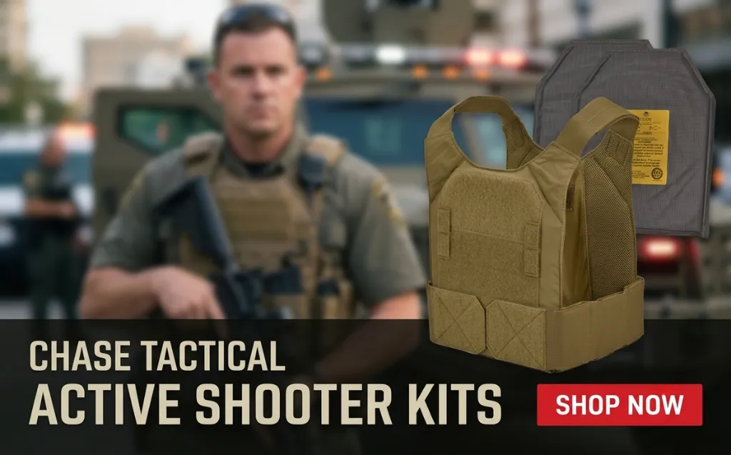 Active Shooter Kits