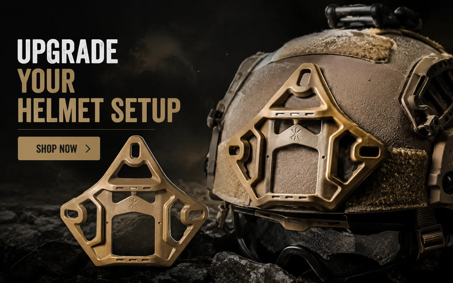 Helmet Accessories