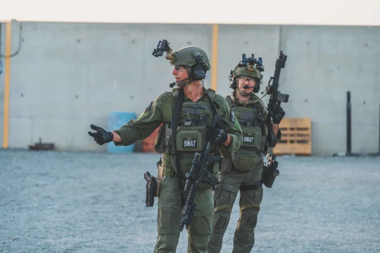 Body Armor Guide