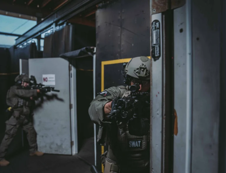Concealable Body Armor
