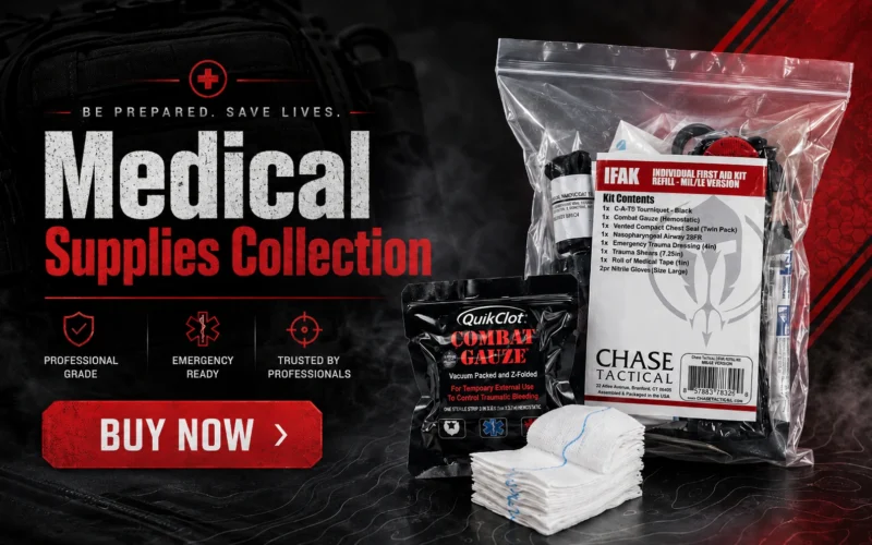 Medical Supplies Collection