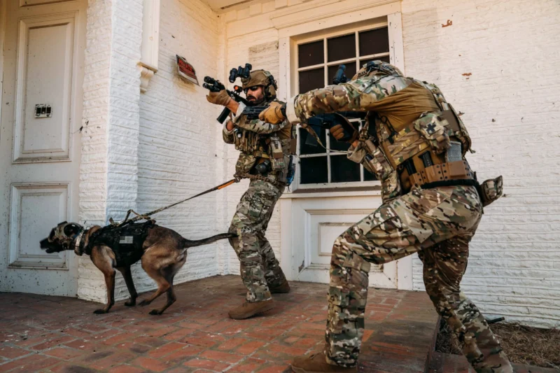 Night Vision Mounts