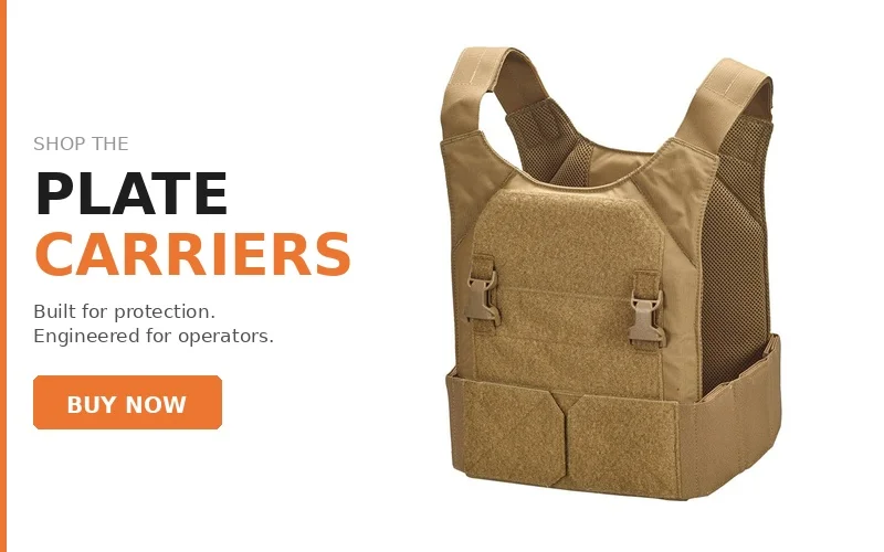 Plate Carriers Vest | Chase Tactical | Tactical Gear Plate Carriers Vest