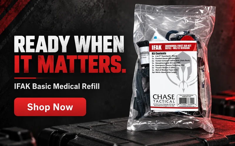 Basic Medical Refill