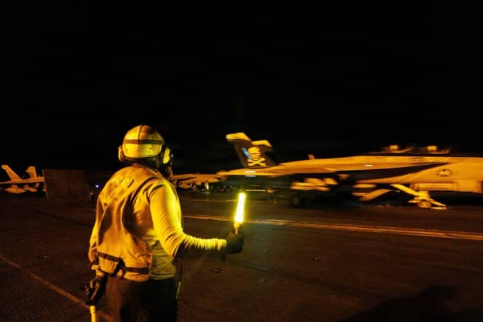 Centcom Launches Strikes On Iran As U.s. Death Toll Hits 17