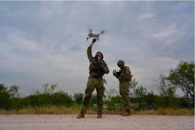 First Us Uae Joint Military Ai Task Force Launched