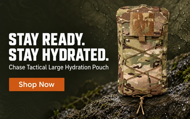 Large Hydration Pouch