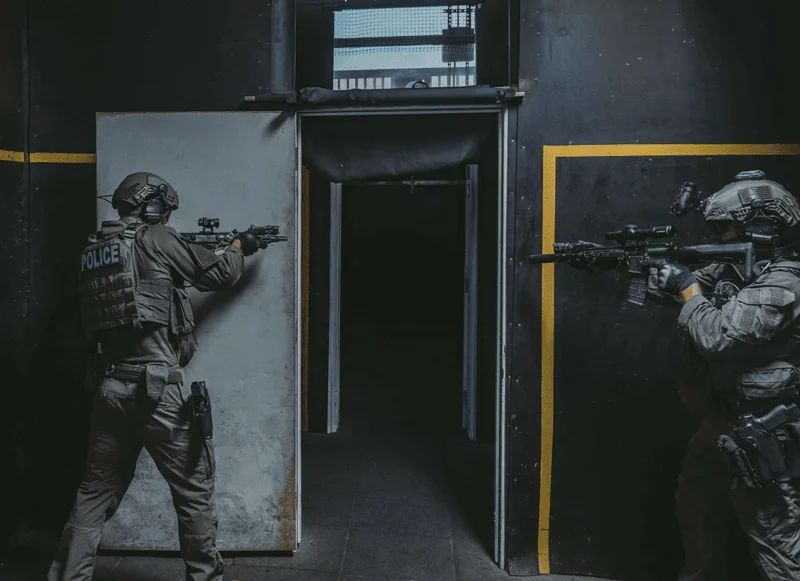 Level 3 Body Armor