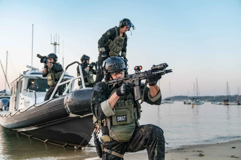 Quick Release Plate Carriers