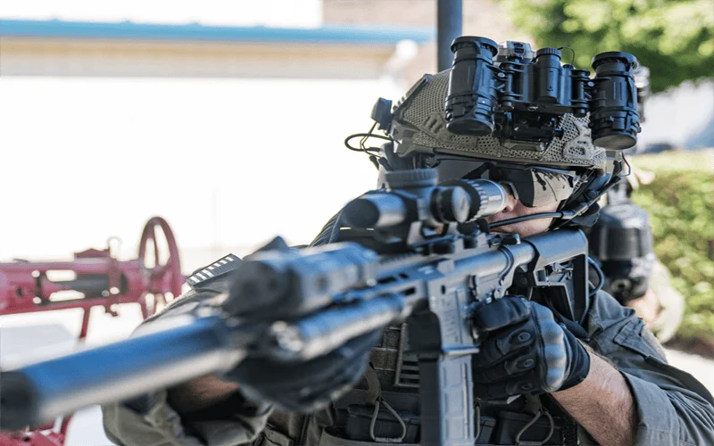 Tactical Shooting