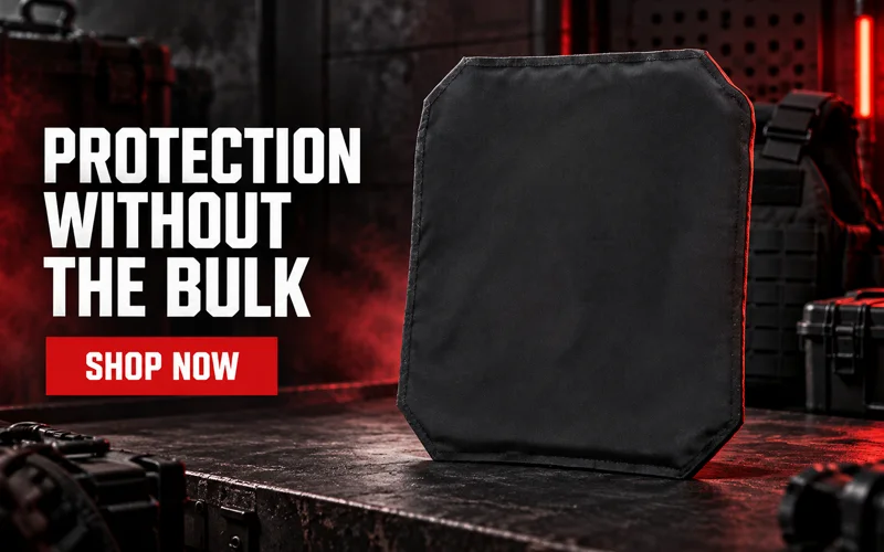 Tactical Soft Body Armor