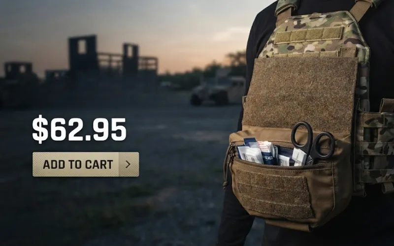 joey utility pouch | Chase Tactical | Tactical Gear Joey Utility Pouch