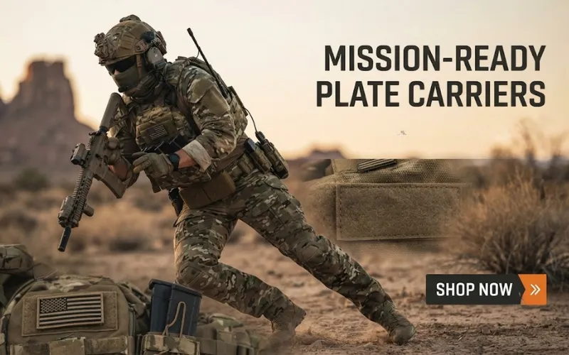 Browse Plate Carriers Built for Placard and MOLLE Setups | Chase Tactical | Tactical Gear Browse Plate Carriers Built For Placard And Molle Setups