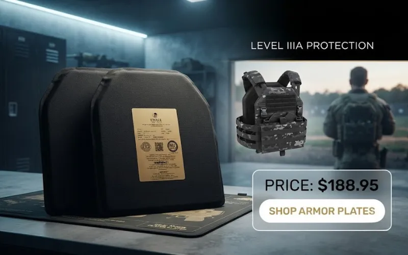 NIJ 0101.06 Level IIIA Soft Armor | Chase Tactical | Tactical Gear Nij 0101.06 Level Iiia Soft Armor