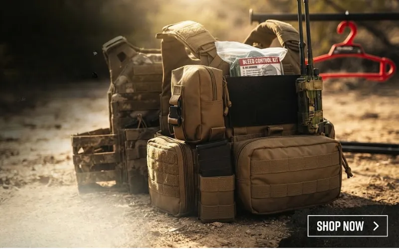 the Full Law Enforcement Duty Gear Guide | Chase Tactical | Tactical Gear The Full Law Enforcement Duty Gear Guide