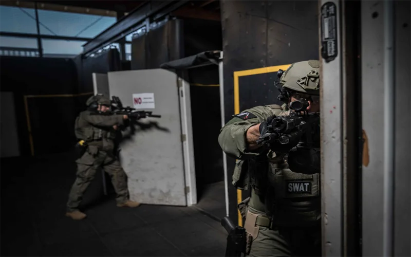 Use of police shields in operations | Chase Tactical | Tactical Gear Use Of Police Shields In Operations