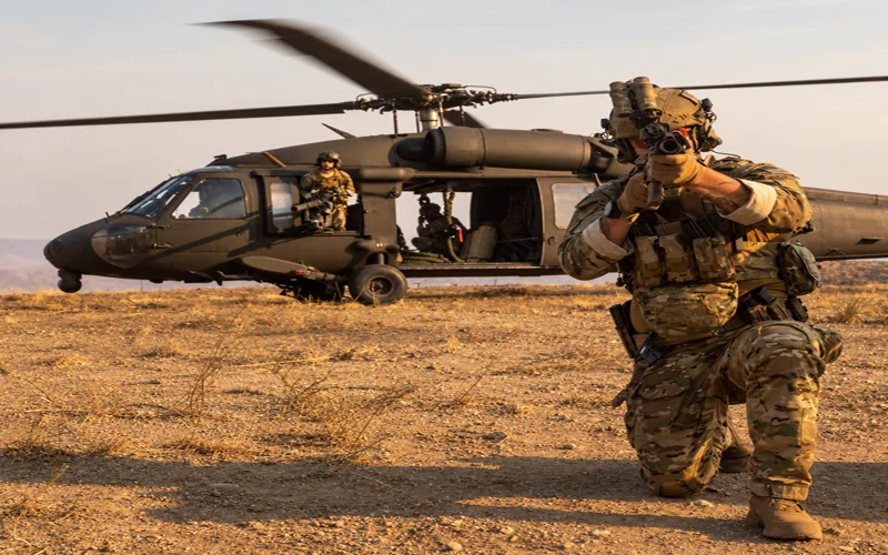 Choosing-Tactical-And-Standard-Firearm