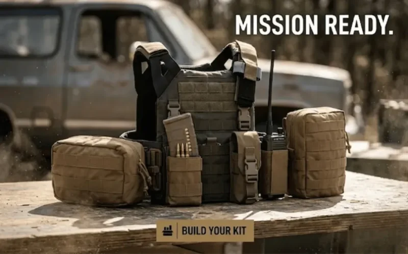 Tactical Gear And Accessories