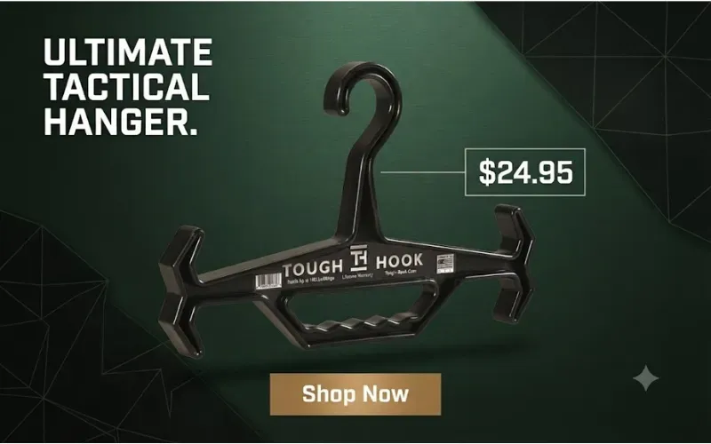 Original Tough Hook Hanger