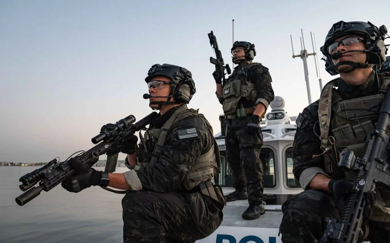 Police-Shield-In-Policing