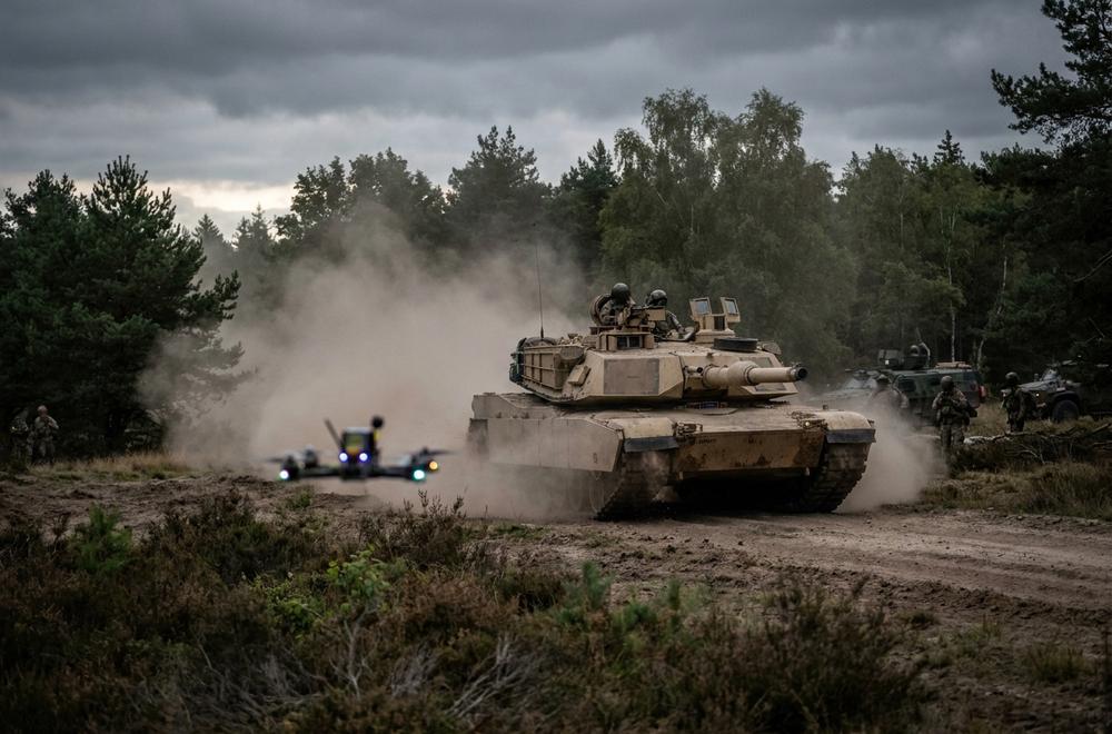 Ukraine's Drones 'Wiped Out' a US Army Brigade in a War Game | Chase Tactical | Tactical Gear Ukraine'S Drones 'Wiped Out' A Us Army Brigade In A War Game