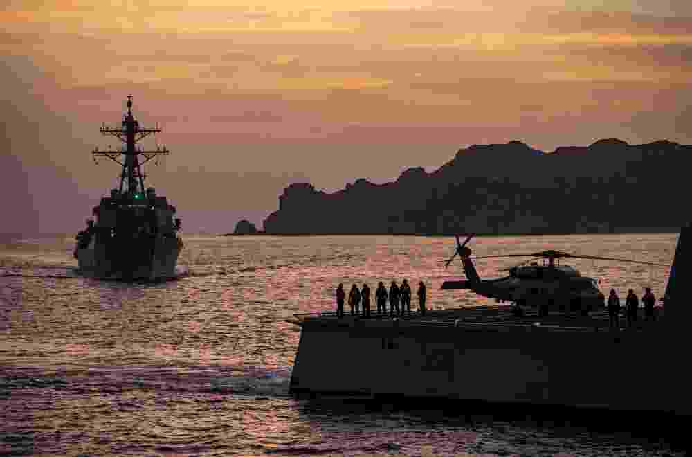 US Strikes Iran Launchers Near Hormuz Iran Hits Jordan Base | Chase Tactical | Tactical Gear Us Strikes Iran Launchers Near Hormuz Iran Hits Jordan Base