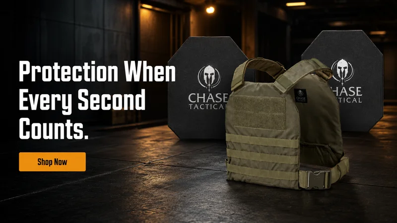 Active shooter | Chase Tactical | Tactical Gear Active Shooter