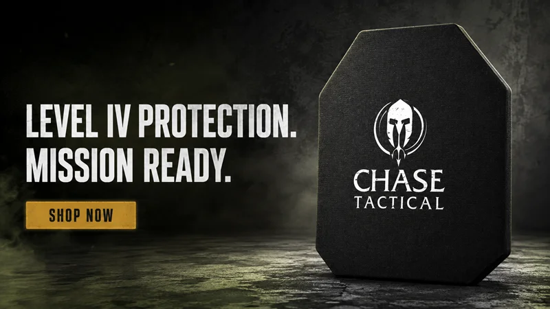 Rifle Armor Plate | Chase Tactical | Tactical Gear Rifle Armor Plate