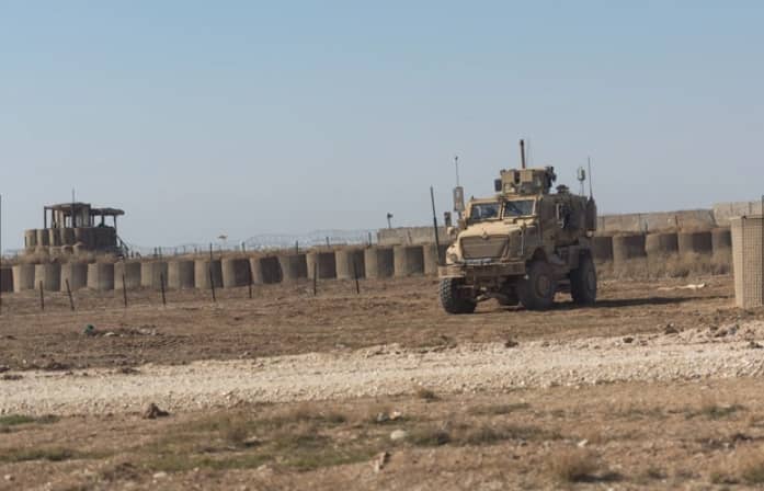 Syria, Russia Reach Deal On Future Of Two Key Military Bases