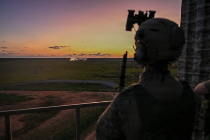 Us Intel Warns Russia Could Test Nato