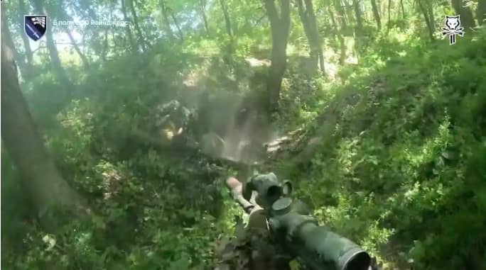 Ukraine Sof Video Shows Deadly Close-Quarters Russian Raid!