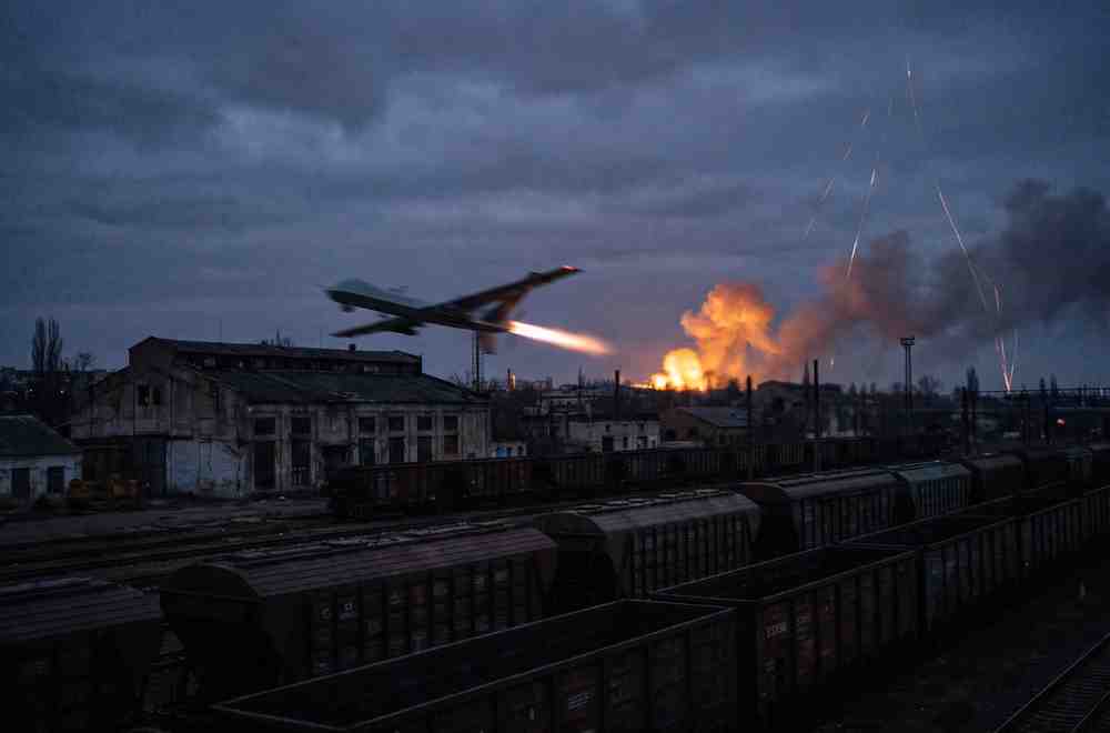 Russia's Jet-Powered Shaheds Outpace Kyiv's Air Defenses Now | Chase Tactical | Tactical Gear Russia'S Jet-Powered Shaheds Outpace Kyiv'S Air Defenses Now