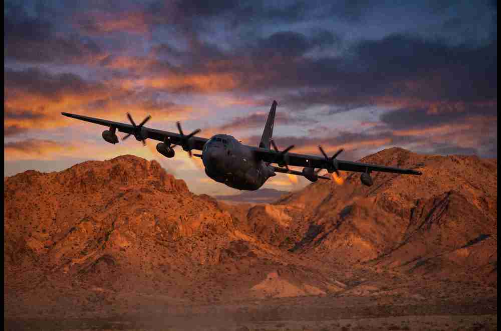 AFSOC Havoc Spear Missile Debuts in Combat Strikes in Africa | Chase Tactical | Tactical Gear Afsoc Havoc Spear Missile Debuts In Combat Strikes In Africa