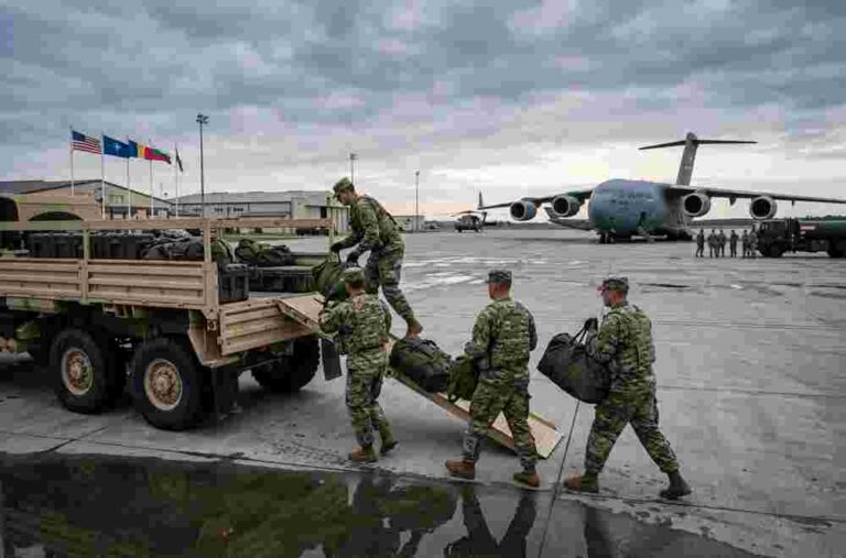 Pentagon Weighs Cutting 40,000 US Troops From Europe soon | Chase Tactical | Tactical Gear Pentagon Weighs Cutting 40,000 Us Troops From Europe Soon