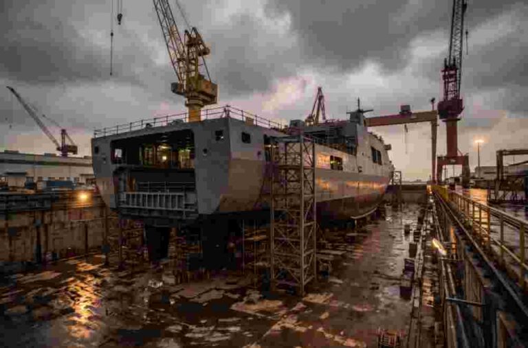 China's New Ship May Be the First Submarine Drone Mothership | Chase Tactical | Tactical Gear China'S New Ship May Be The First Submarine Drone Mothership