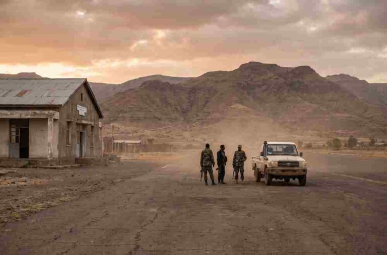 Tigray War Returns as TPLF Seizes Airports, Pushes Into Afar | Chase Tactical | Tactical Gear Tigray War Returns As Tplf Seizes Airports, Pushes Into Afar