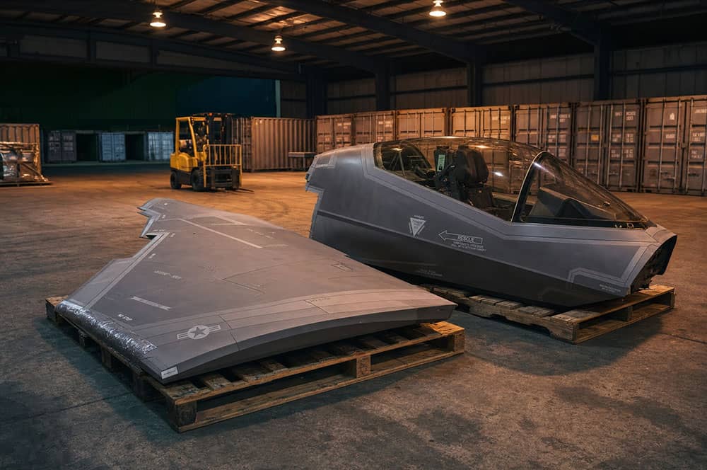 F-35 Jet Parts Diverted to Hong Kong End Up in China's Hands | Chase Tactical | Tactical Gear F-35 Jet Parts Diverted To Hong Kong End Up In China'S Hands