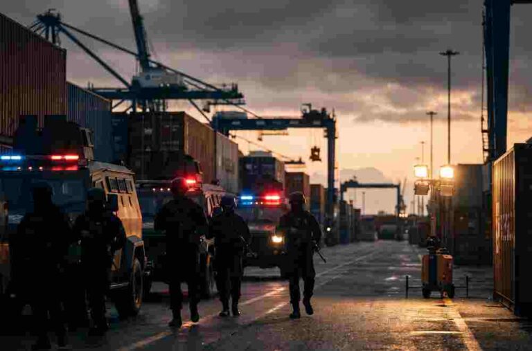 Us Southcom Troops And Dea Join Ecuadorian Police In Raid