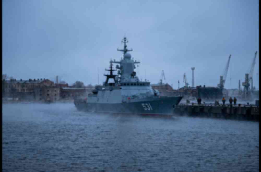 Russia Warns of Nuclear Response to Any Kaliningrad Blockade | Chase Tactical | Tactical Gear Russia Warns Of Nuclear Response To Any Kaliningrad Blockade